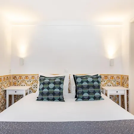 Whome Charming And Historical In Santa Justa Apartament Lizbona