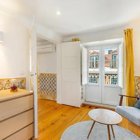 Apartament Whome Charming And Historical In Santa Justa *
