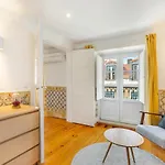 Apartmán Whome Charming And Historical In Santa Justa *