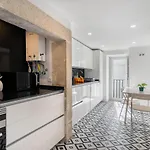 Apartmán Whome Charming And Historical In Santa Justa *