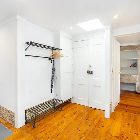 Whome Charming And Historical In Santa Justa Apartman