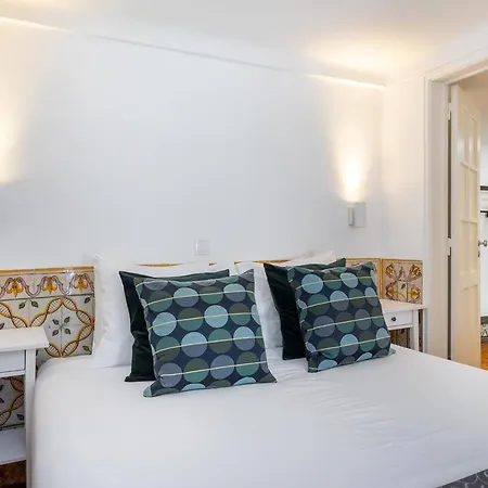 Whome Charming And Historical In Santa Justa Apartmán *