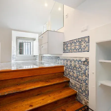 Appartement Whome Charming And Historical In Santa Justa *