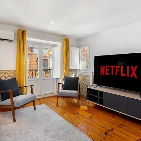 Apartman Whome Charming And Historical In Santa Justa