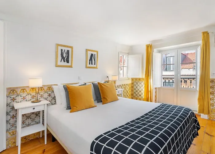 شقة Whome Charming And Historical In Santa Justa Lisboa