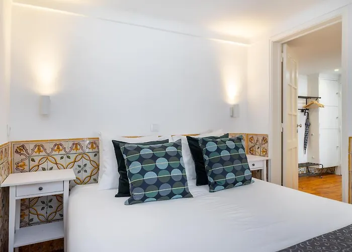 Whome Charming And Historical In Santa Justa شقة *