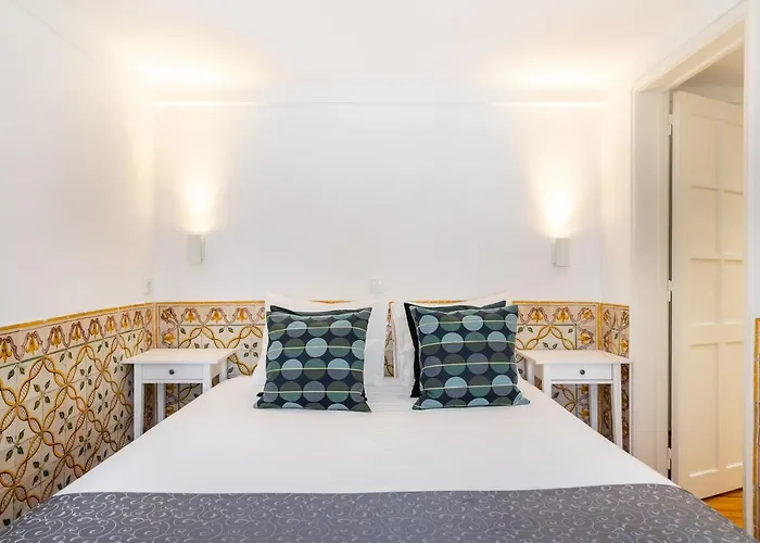 Whome Charming And Historical In Santa Justa شقة Lisboa