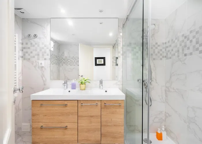 شقة Whome Charming And Historical In Santa Justa Lisboa