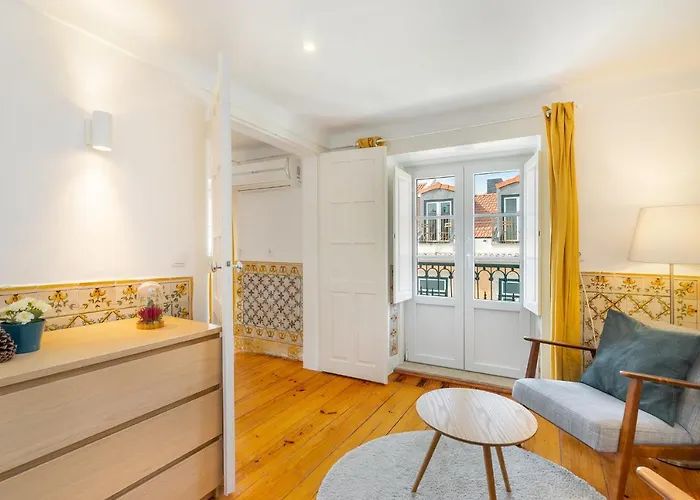 شقة Whome Charming And Historical In Santa Justa *