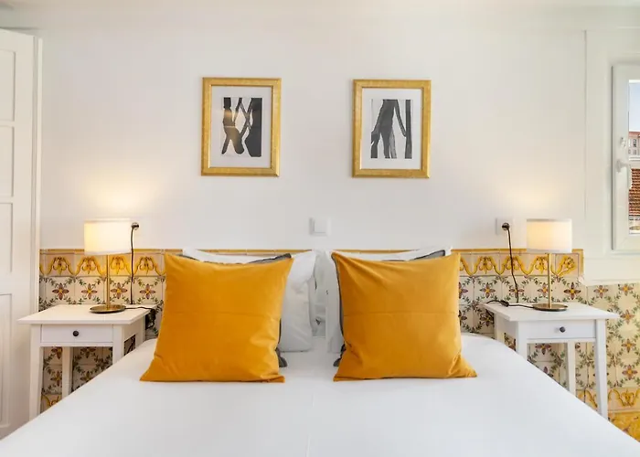 Whome Charming And Historical In Santa Justa شقة Lisboa