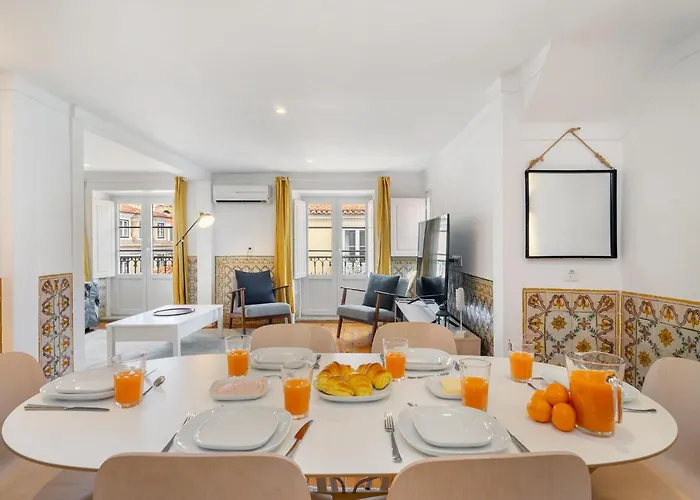 Whome Charming And Historical In Santa Justa شقة Lisboa