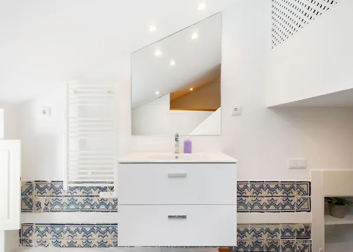 Whome Charming And Historical In Santa Justa شقة