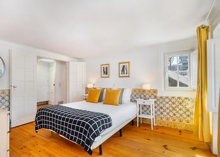 شقة Whome Charming And Historical In Santa Justa *