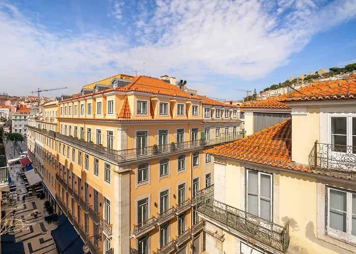 Whome Charming And Historical In Santa Justa شقة *