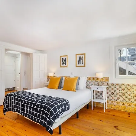 Appartement Whome Charming And Historical In Santa Justa *
