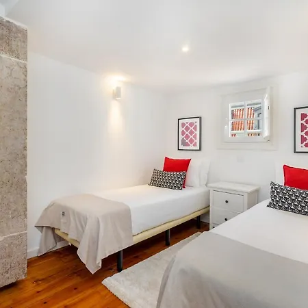 Appartamento Whome Charming And Historical In Santa Justa