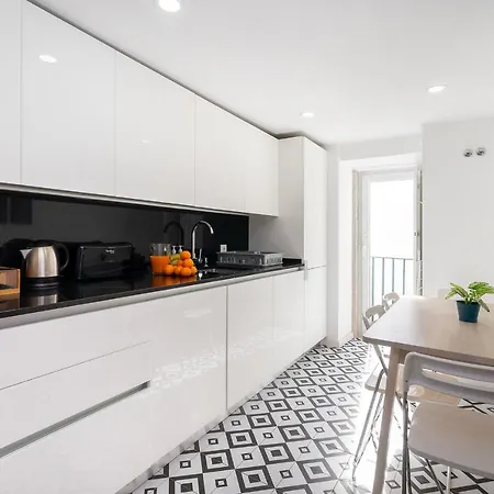 Whome Charming And Historical In Santa Justa Appartamento *
