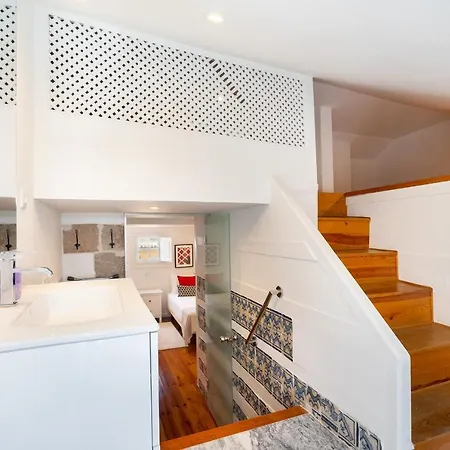 Whome Charming And Historical In Santa Justa Apartman *