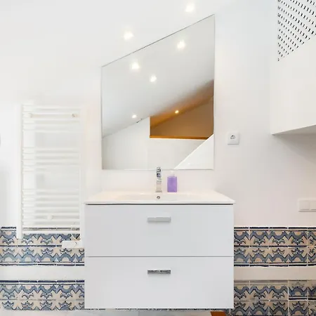Whome Charming And Historical In Santa Justa Appartamento