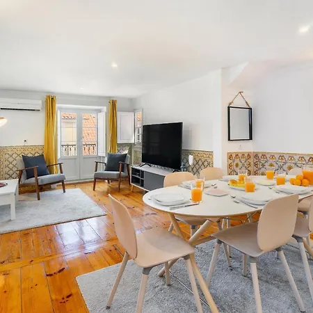 Appartamento Whome Charming And Historical In Santa Justa