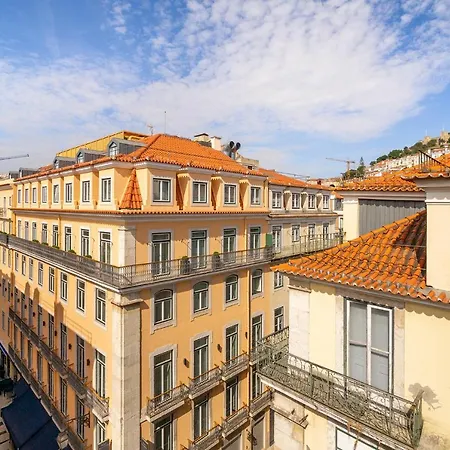 Whome Charming And Historical In Santa Justa Appartamento *